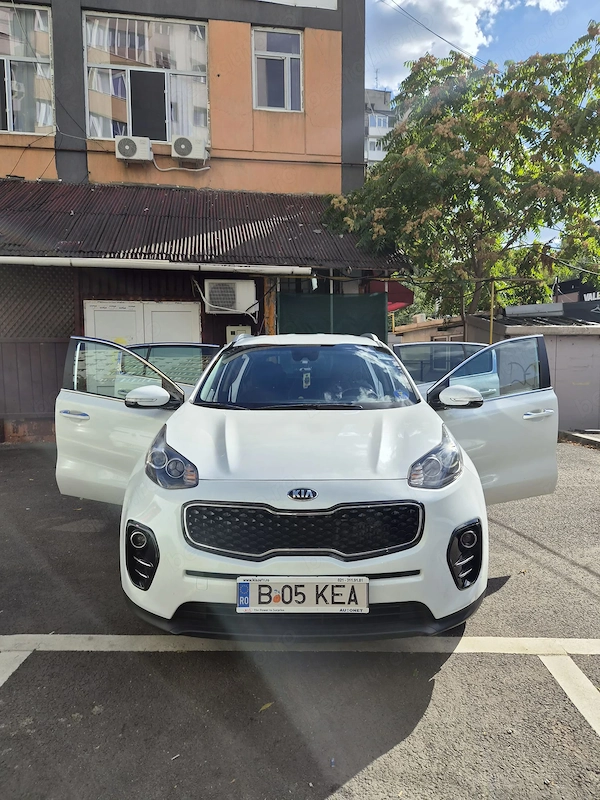 KIA Sportage 2016 — imagine 5