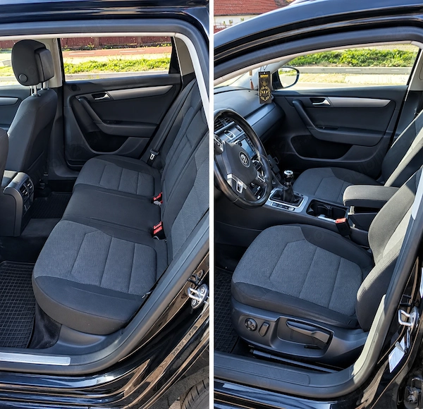 VOLKSWAGEN Passat 2011 — imagine 7