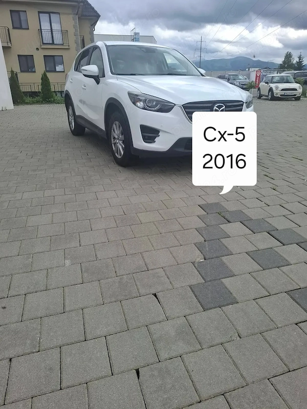 MAZDA CX-5 2016 — imagine 3
