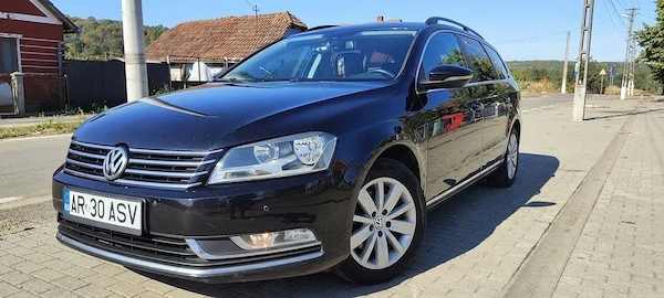 VOLKSWAGEN Passat 2011 — imagine 2