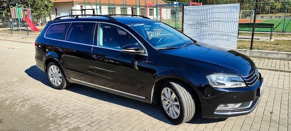 VOLKSWAGEN Passat 2011 — imagine 3