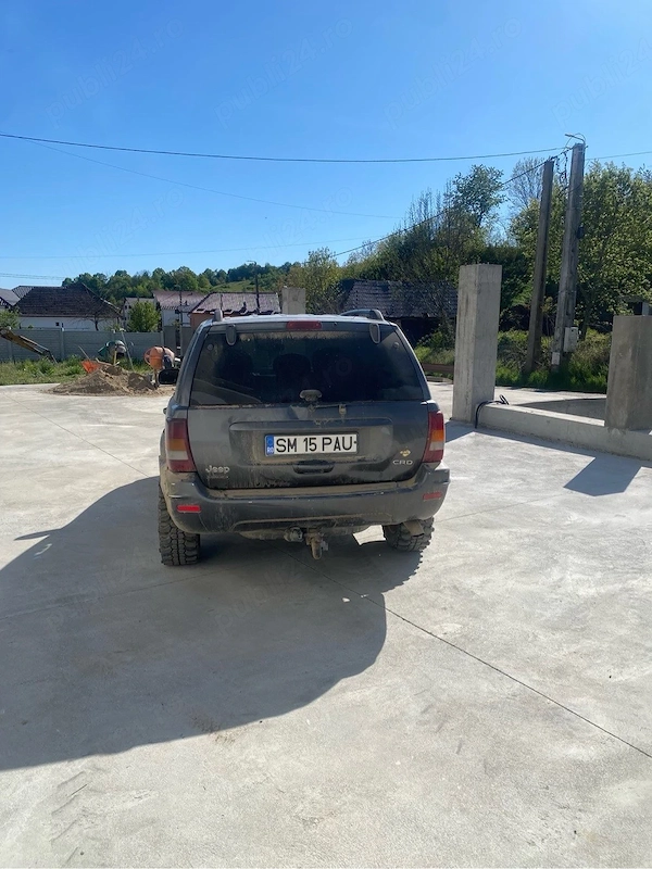 JEEP Cherokee 2004 — imagine 5