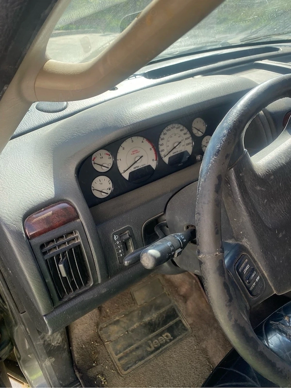 JEEP Cherokee 2004 — imagine 4