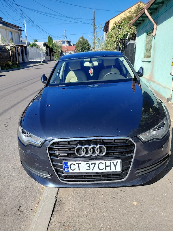 AUDI A6 2012 — imagine 5