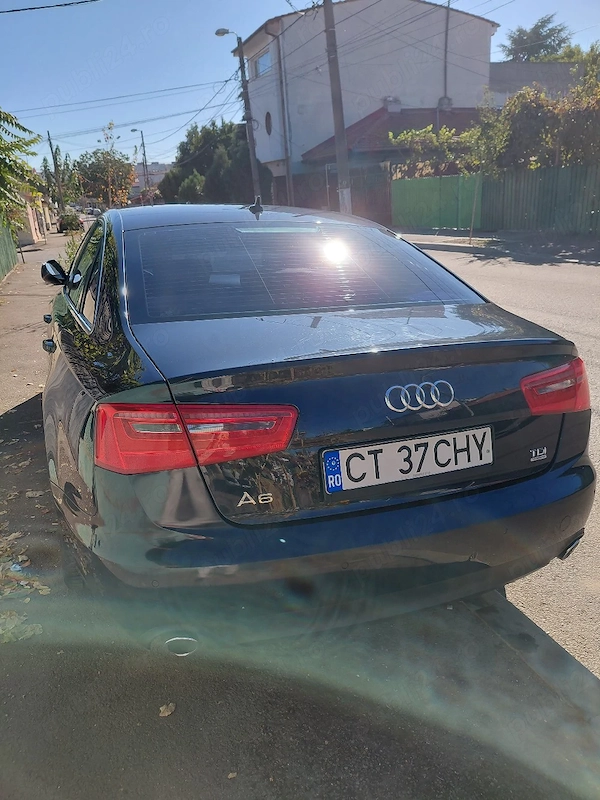 AUDI A6 2012 — imagine 3