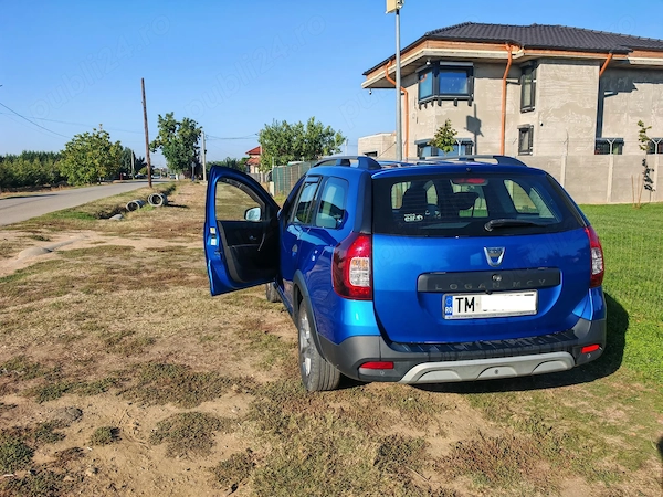 DACIA Logan Stepway 2018 — imagine 5