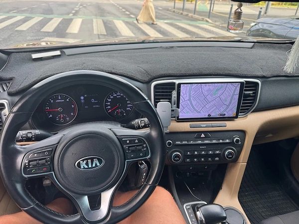 KIA Sportage 2016 — imagine 2