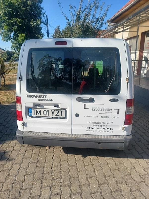 FORD Transit Connect 2008 — imagine 5
