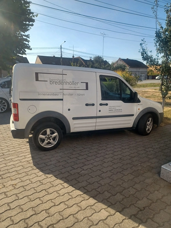 FORD Transit Connect 2008 — imagine 3