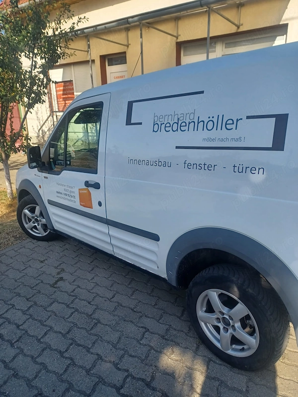 FORD Transit Connect 2008 — imagine 4