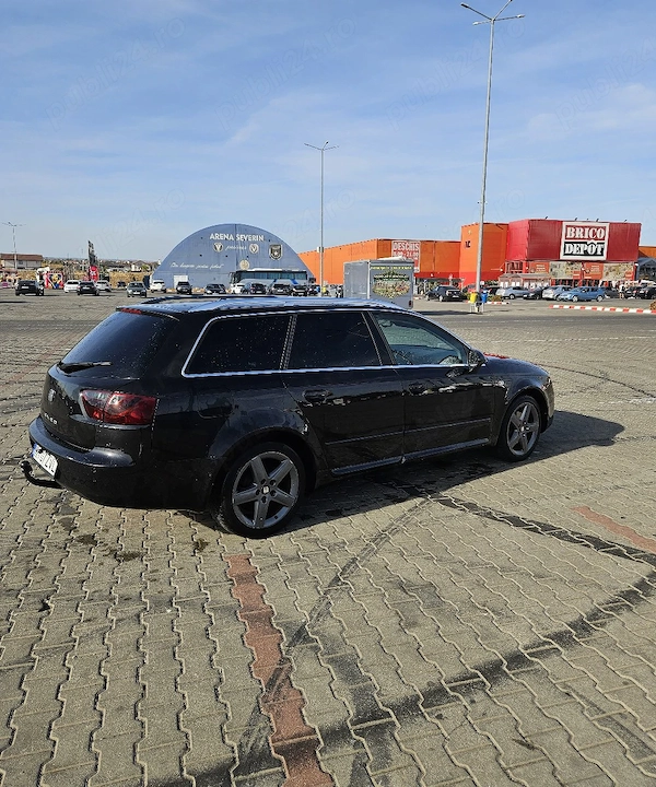 SEAT Exeo 2011 — imagine 2