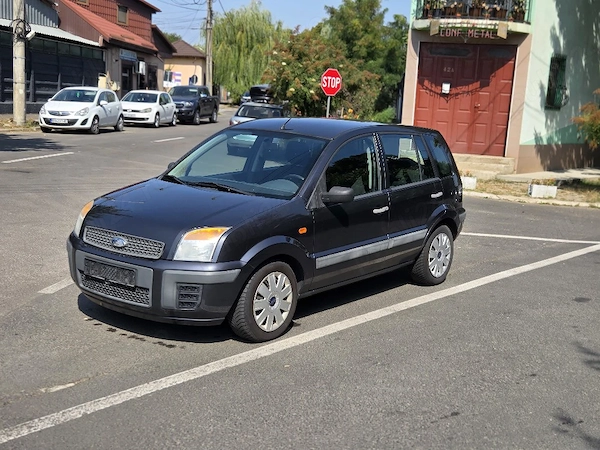 FORD Fusion 2008 — imagine 5