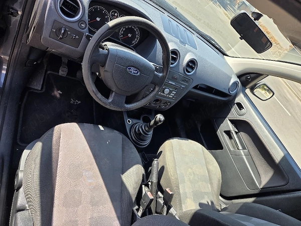 FORD Fusion 2008 — imagine 8