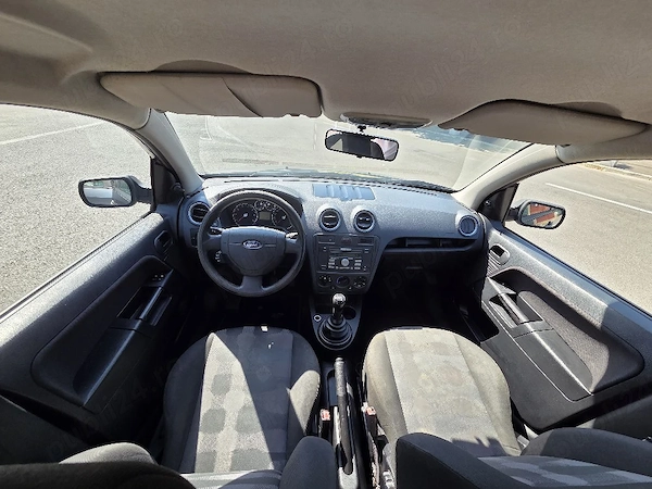 FORD Fusion 2008 — imagine 7