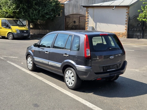 FORD Fusion 2008 — imagine 2