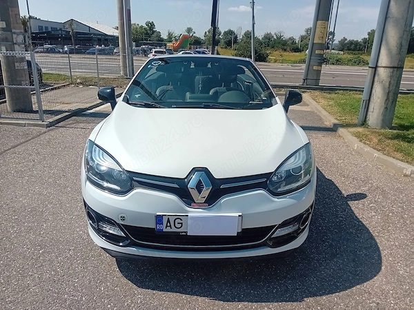 RENAULT Megane 2015 — imagine 2