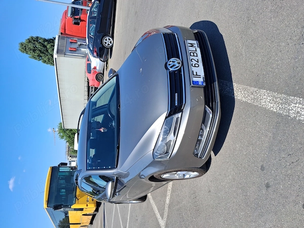 VOLKSWAGEN Passat 2014 — imagine 5