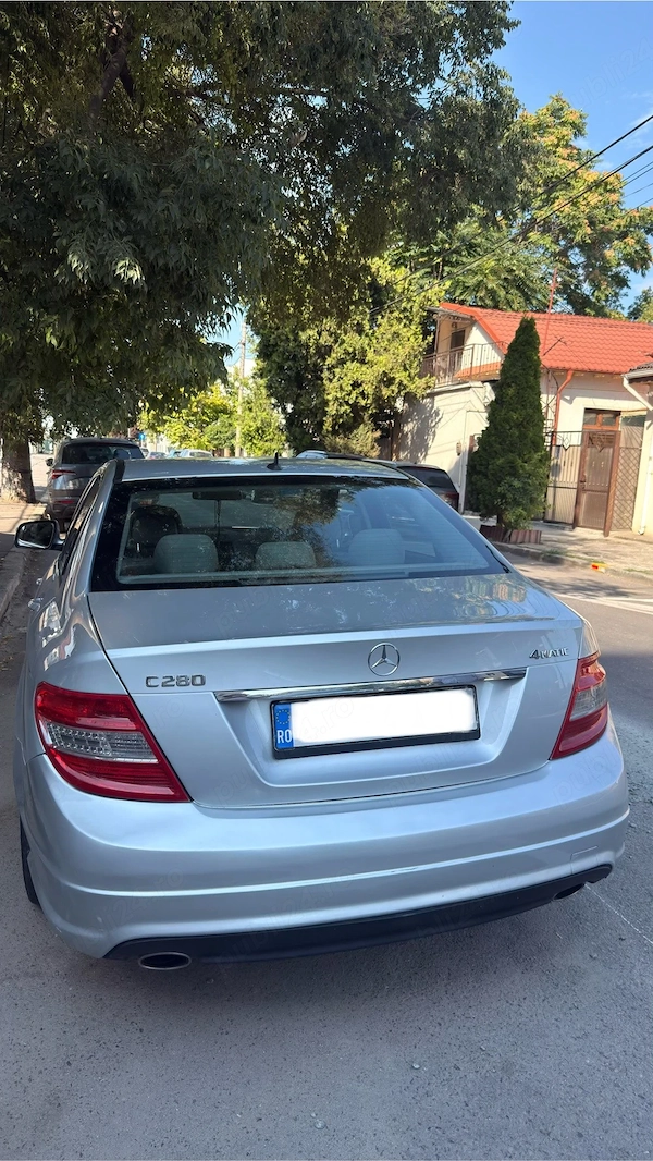 MERCEDES-BENZ C-Class 2007 — imagine 4