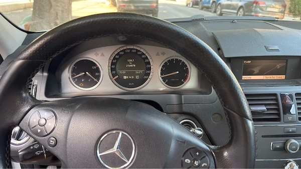 MERCEDES-BENZ C-Class 2007 — imagine 2