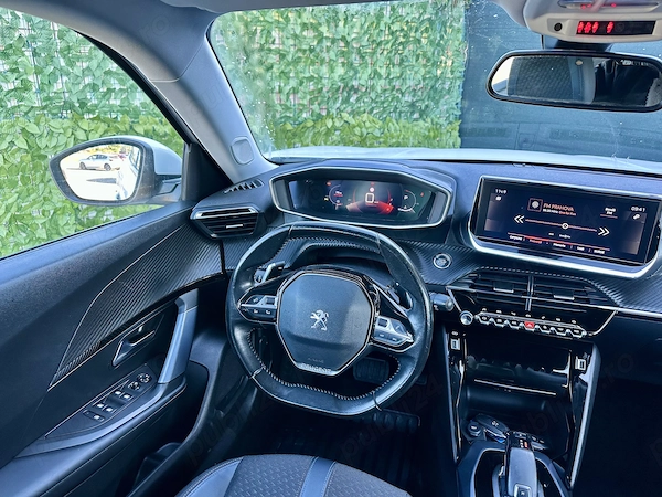 PEUGEOT 2008 2020 — imagine 11