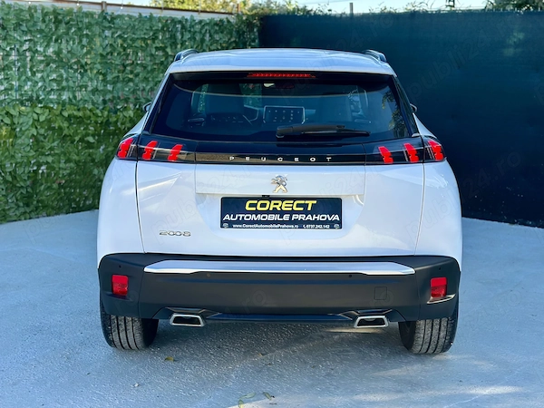 PEUGEOT 2008 2020 — imagine 5