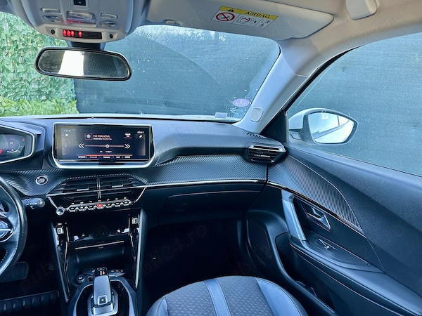 PEUGEOT 2008 2020 — imagine 12