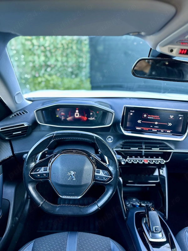 PEUGEOT 2008 2020 — imagine 14