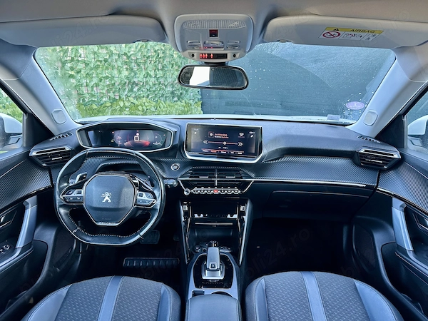 PEUGEOT 2008 2020 — imagine 10
