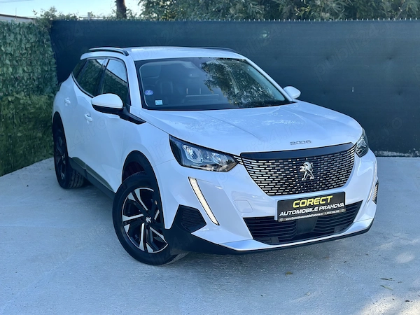 PEUGEOT 2008 2020 — imagine 3