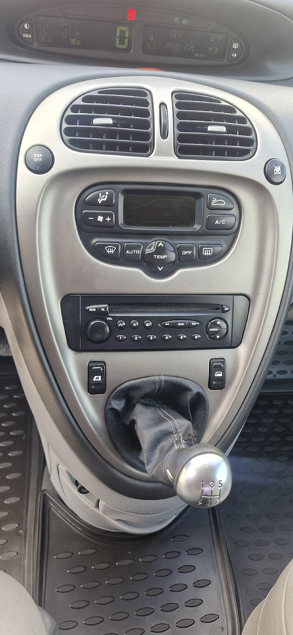 CITROËN Xsara Picasso 2005 — imagine 4