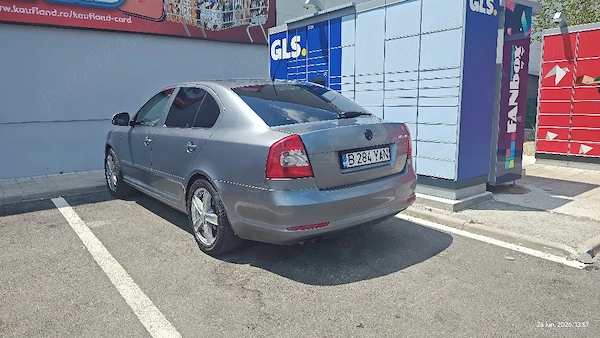 SKODA Octavia 2013 — imagine 2