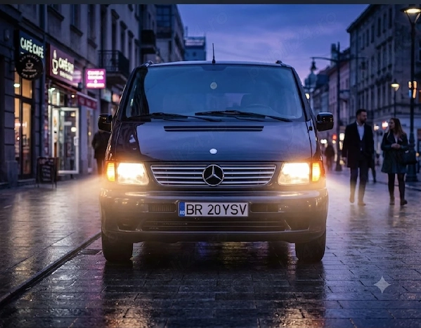 Mercedes-Benz V-Class