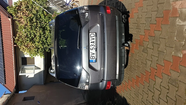 MITSUBISHI Outlander 2008 — imagine 6
