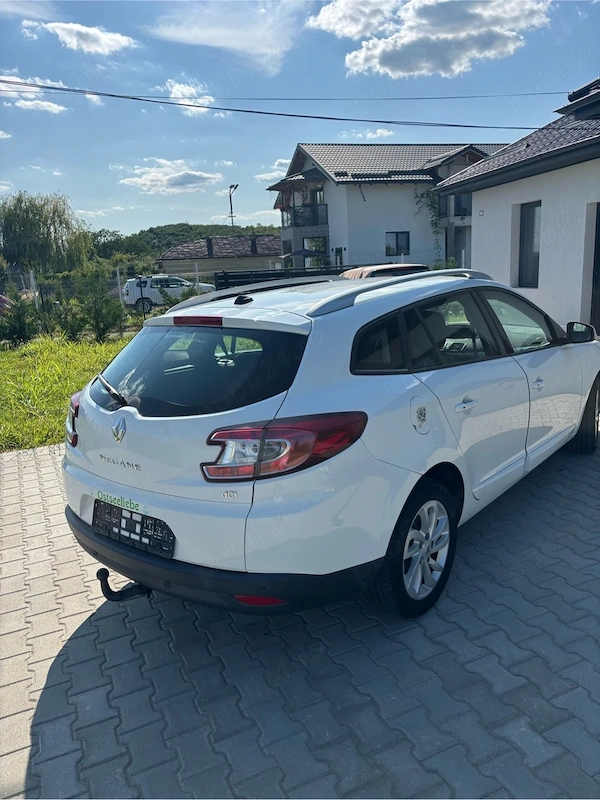 RENAULT Megane 2014 — imagine 5