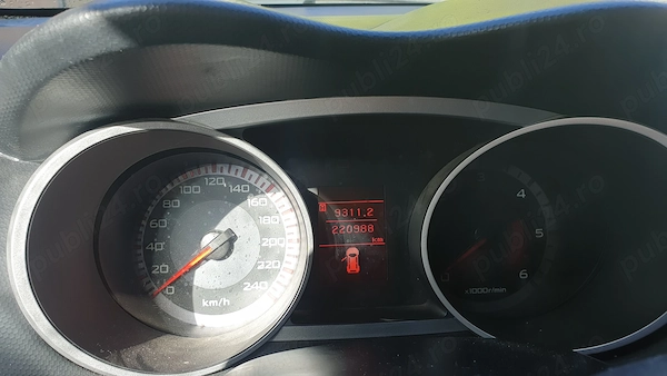 MITSUBISHI Outlander 2008 — imagine 4
