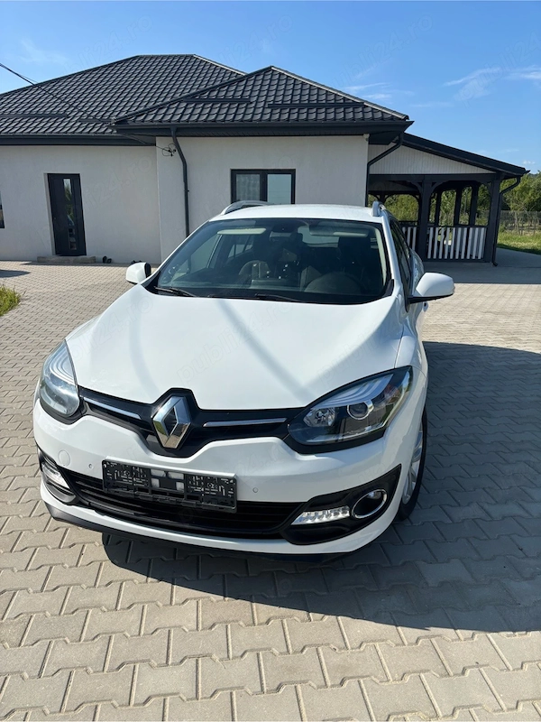 RENAULT Megane 2014 — imagine 4