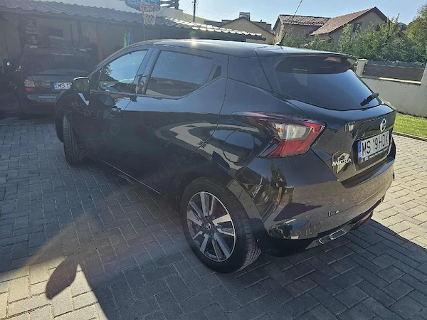 NISSAN Micra 2018 — imagine 5