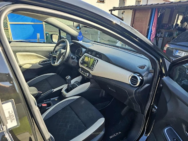 NISSAN Micra 2018 — imagine 2