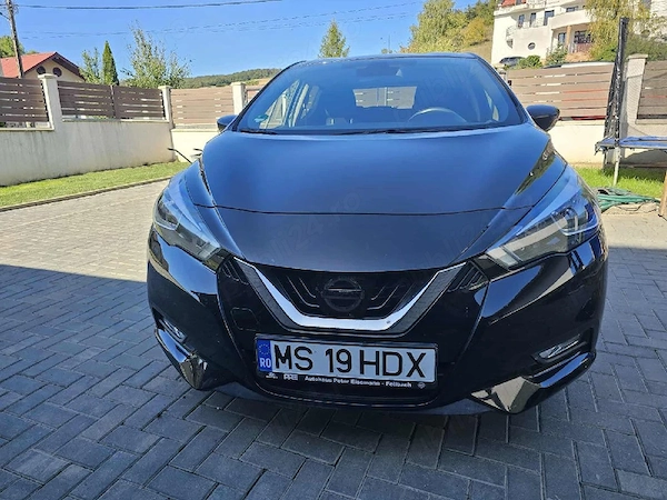 NISSAN Micra 2018 — imagine 3
