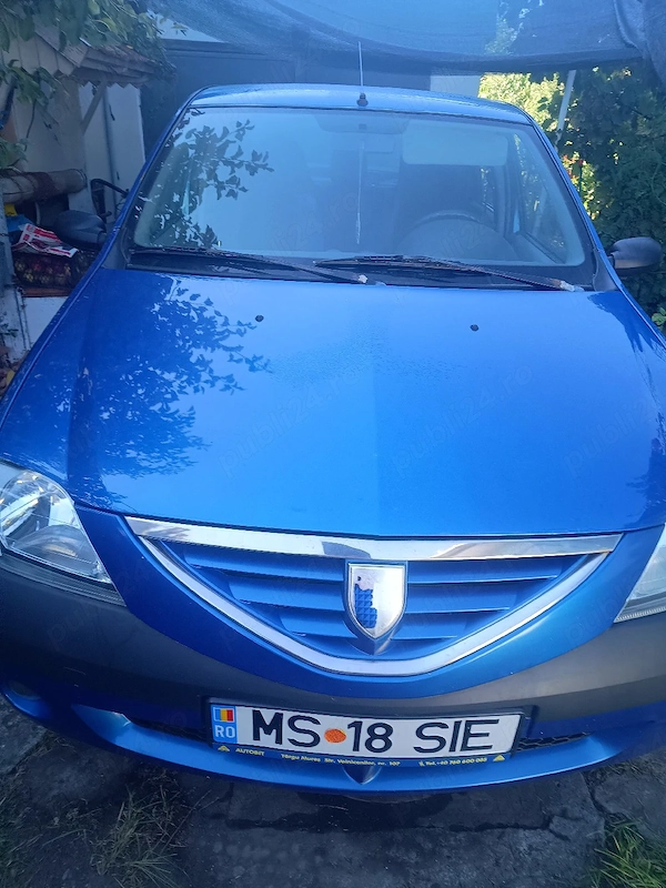 DACIA Logan 2006 — imagine 6