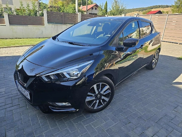 NISSAN Micra 2018 — imagine 4