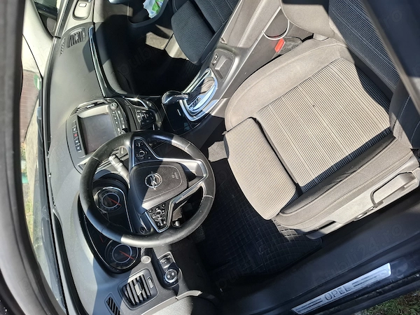 OPEL Insignia 2017 — imagine 5