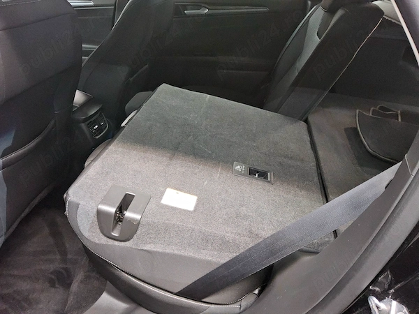 FORD Mondeo 2020 — imagine 5