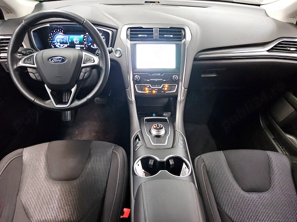 FORD Mondeo 2020 — imagine 6
