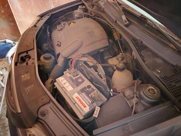 DACIA Logan 2008 — imagine 4
