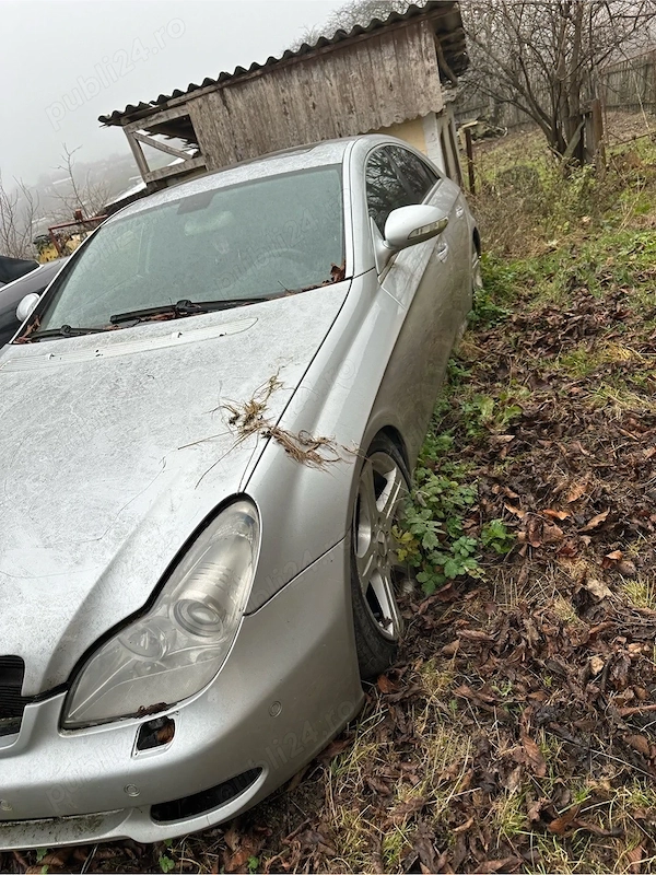 MERCEDES-BENZ CLS-Class 2005 — imagine 3