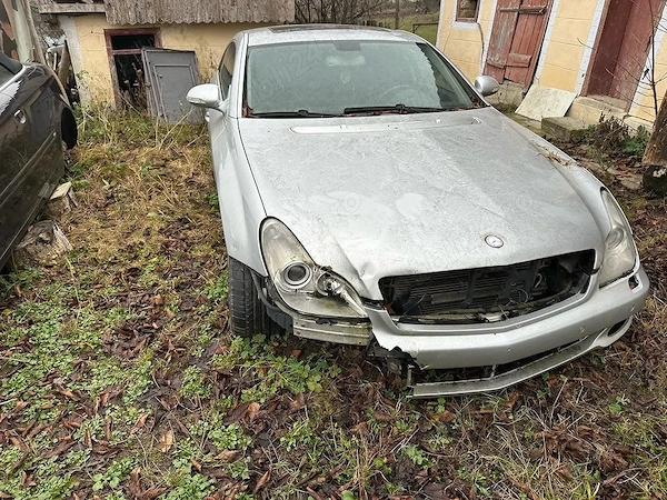 MERCEDES-BENZ CLS-Class 2005 — imagine 5