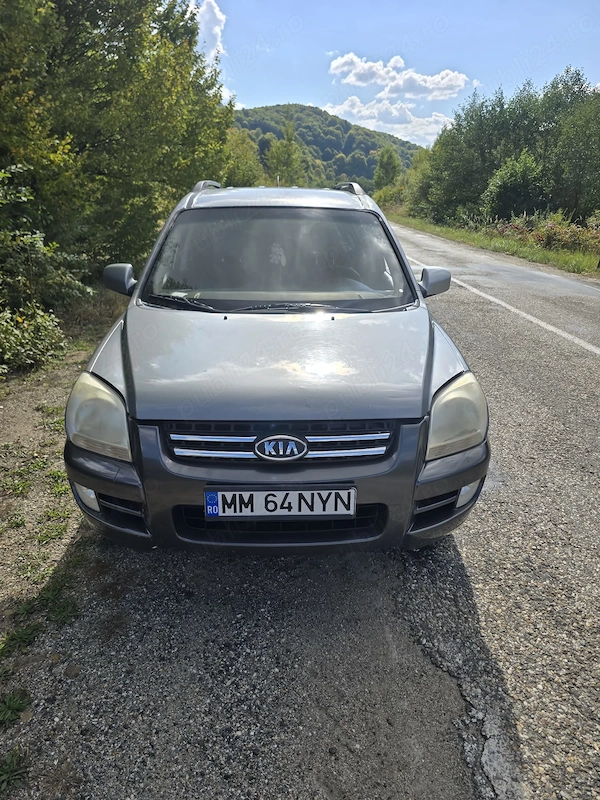 KIA Sportage 2006 — imagine 2