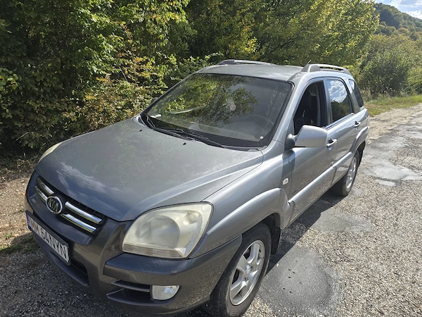 KIA Sportage 2006 — imagine 3