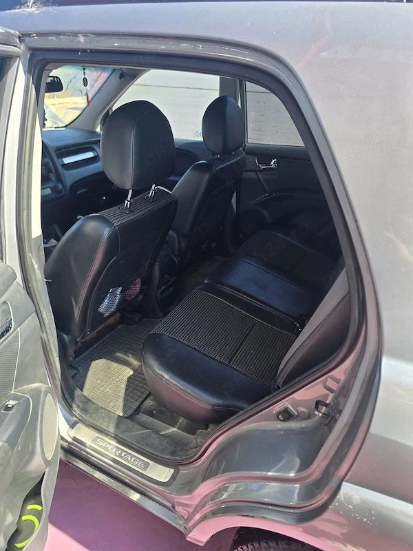 KIA Sportage 2006 — imagine 5